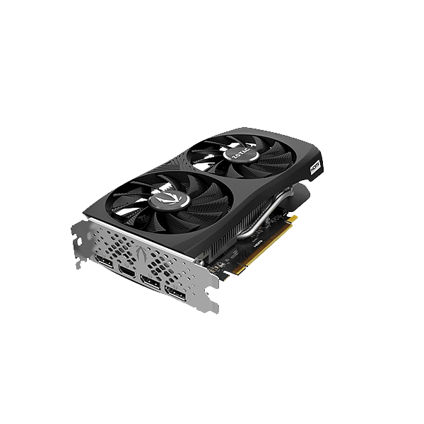 Zotac GeForce RTX 4060 Twin Edge OC 8GB GDDR6 DLSS3  Tarjeta Gráfica Nvidia