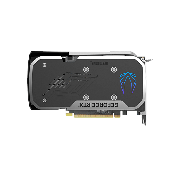 Zotac GeForce RTX 4060 Twin Edge 8GB GDDR6 DLSS3  Tarjeta Gráfica Nvidia