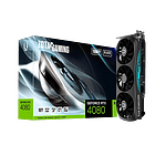 Zotac GeForce RTX 4080 Trinity 16GB GDDR6X DLSS3  Tarjeta Gráfica Nvidia Zotac GeForce RTX 4080 Trinity 16GB GDDR6X DLSS3  Tarjeta Gráfica Nvidia