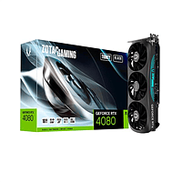 Zotac GeForce RTX 4080 Trinity 16GB GDDR6X DLSS3  Tarjeta Gráfica Nvidia