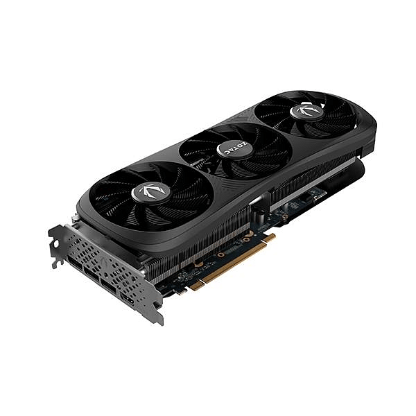 Zotac GeForce RTX 4080 Trinity 16GB GDDR6X DLSS3  Tarjeta Gráfica Nvidia
