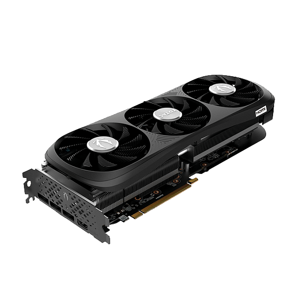 Zotac GeForce RTX 4070 Super Trinity 12GB GDDR6X DLSS3  Tarjeta Gráfica Nvidia