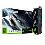 Zotac GeForce RTX 4070 Ti Super Trinity 16GB GDDR6X DLSS3  Tarjeta Gráfica Nvidia