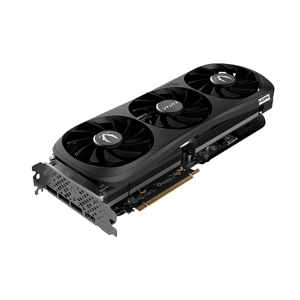Zotac GeForce RTX 4070 Ti Super Trinity 16GB GDDR6X DLSS3  Tarjeta Gráfica Nvidia