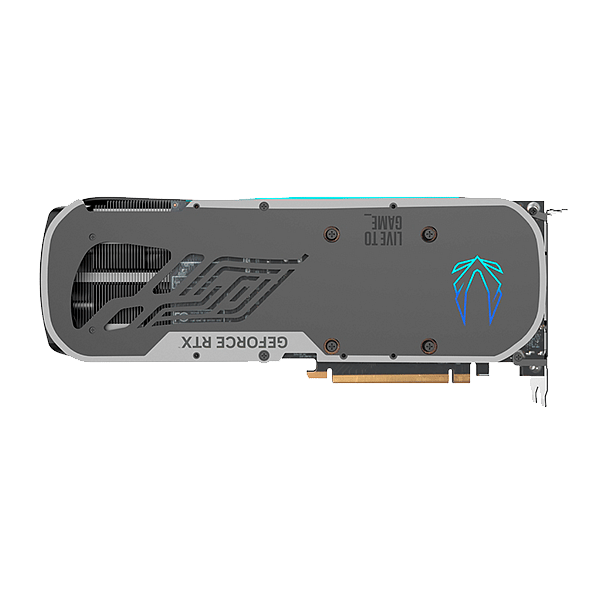 Zotac GeForce RTX 4070 Ti Super Trinity 16GB GDDR6X DLSS3  Tarjeta Gráfica Nvidia