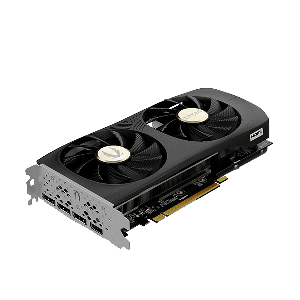 Zotac GeForce RTX 4070 Super Twin Edge OC 12GB GDDR6X DLSS3  Tarjeta Gráfica Nvidia
