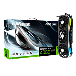 Zotac GeForce RTX 4080 Super AMP Extreme Airo 16GB GDDR6X DLSS3  Tarjeta Gráfica Nvidia