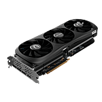 Zotac GeForce RTX 4080 Super Trinity Black Edition 16GB GDDR6X DLSS35  Tarjeta Gráfica Nvidia