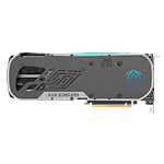Zotac GeForce RTX 4080 Super Trinity Black Edition 16GB GDDR6X DLSS35  Tarjeta Gráfica Nvidia