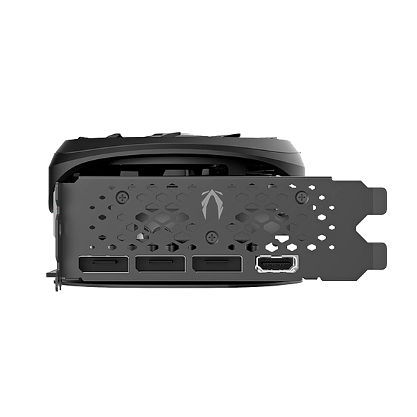 Zotac GeForce RTX 4080 Super Trinity Black Edition 16GB GDDR6X DLSS35  Tarjeta Gráfica Nvidia