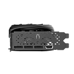 Zotac GeForce RTX 4080 Super Trinity Black Edition 16GB GDDR6X DLSS35  Tarjeta Gráfica Nvidia