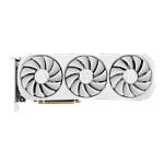Zotac GeForce RTX 4080 Super Trinity OC White Edition 16GB GDDR6X DLSS35  Tarjeta Gráfica Nvidia