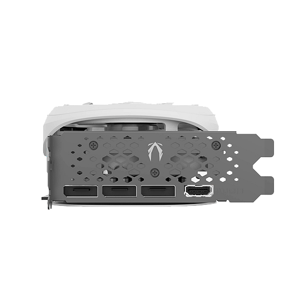 Zotac GeForce RTX 4080 Super Trinity OC White Edition 16GB GDDR6X DLSS35  Tarjeta Gráfica Nvidia