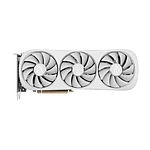 Zotac GeForce RTX 4070 Ti Trinity OC White 12GB GDDR6X DLSS3 Tarjeta Gráfica Nvidia Zotac GeForce RTX 4070 Ti Trinity OC White 12GB GDDR6X DLSS3 Tarjeta Gráfica Nvidia