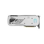 Zotac GeForce RTX 4070 Ti Trinity OC White 12GB GDDR6X DLSS3  Tarjeta Gráfica Nvidia