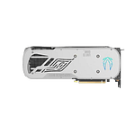 Zotac GeForce RTX 4070 Ti Trinity OC White 12GB GDDR6X DLSS3 Tarjeta Gráfica Nvidia Zotac GeForce RTX 4070 Ti Trinity OC White 12GB GDDR6X DLSS3 Tarjeta Gráfica Nvidia