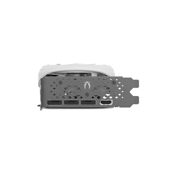 Zotac GeForce RTX 4070 Ti Trinity OC White 12GB GDDR6X DLSS3  Tarjeta Gráfica Nvidia