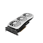Zotac GeForce RTX 4070 Ti Trinity OC White 12GB GDDR6X DLSS3 Tarjeta Gráfica Nvidia Zotac GeForce RTX 4070 Ti Trinity OC White 12GB GDDR6X DLSS3 Tarjeta Gráfica Nvidia