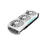 Zotac GeForce RTX 4070 Ti Trinity OC White 12GB GDDR6X DLSS3  Tarjeta Gráfica Nvidia
