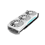 Zotac GeForce RTX 4070 Ti Trinity OC White 12GB GDDR6X DLSS3 Tarjeta Gráfica Nvidia Zotac GeForce RTX 4070 Ti Trinity OC White 12GB GDDR6X DLSS3 Tarjeta Gráfica Nvidia