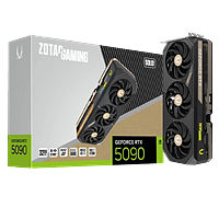 Zotac GeForce RTX 5090 Solid 32GB GDDR7 DLSS4 | Tarjeta Gráfica Nvidia