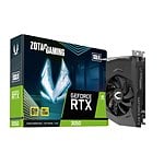 Zotac GeForce RTX 3050 Solo 6GB GDDR6 DLSS3  Tarjeta Gráfica Nvidia