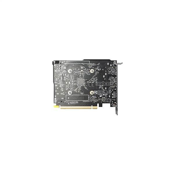 Zotac GeForce RTX 3050 Solo 6GB GDDR6 DLSS3  Tarjeta Gráfica Nvidia