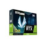 Zotac GeForce RTX 3050 Solo 6GB GDDR6 DLSS3  Tarjeta Gráfica Nvidia