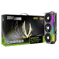 Zotac GeForce RTX 5070 Ti AMP Extreme Infinity 16GB GDDR7 DLSS4 | Tarjeta Gráfica Nvidia