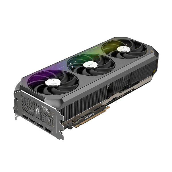 Zotac GeForce RTX 5070 Ti AMP Extreme Infinity 16GB GDDR7 DLSS4  Tarjeta Gráfica Nvidia