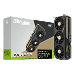 Zotac GeForce RTX 5070 Ti Solid Core 16GB GDDR7 DLSS4  Tarjeta Gráfica Nvidia