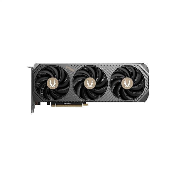 Zotac GeForce RTX 5070 Solid 12GB GDDR7 DLSS4  Tarjeta Gráfica Nvidia