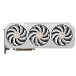 Zotac GeForce RTX 5080 Solid OC 16GB GDDR7 DLSS4  Blanca  Tarjeta Gráfica Nvidia