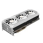 Zotac GeForce RTX 5080 Solid OC 16GB GDDR7 DLSS4  Blanca  Tarjeta Gráfica Nvidia
