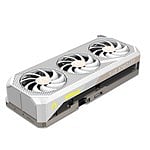 Zotac GeForce RTX 5080 Solid OC 16GB GDDR7 DLSS4  Blanca  Tarjeta Gráfica Nvidia
