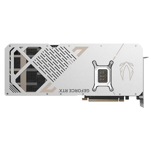 Zotac GeForce RTX 5080 Solid OC 16GB GDDR7 DLSS4  Blanca  Tarjeta Gráfica Nvidia