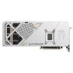Zotac GeForce RTX 5080 Solid OC 16GB GDDR7 DLSS4  Blanca  Tarjeta Gráfica Nvidia