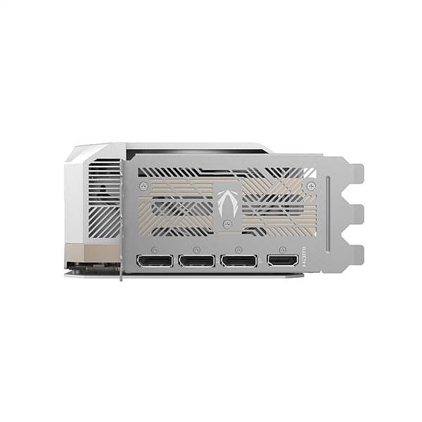 Zotac GeForce RTX 5080 Solid OC 16GB GDDR7 DLSS4  Blanca  Tarjeta Gráfica Nvidia