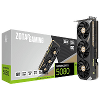 Zotac GeForce RTX 5080 Solid Core OC 16GB GDDR7 DLSS4 | Tarjeta Gráfica Nvidia