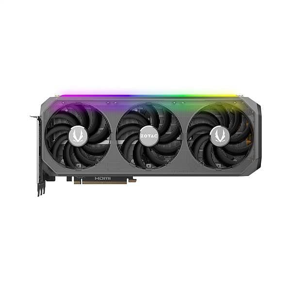Zotac GeForce RTX 5080 Gaming AMP Extreme Infinity Ultra 16GB GDDR7 DLSS4  Tarjeta Gráfica Nvidia