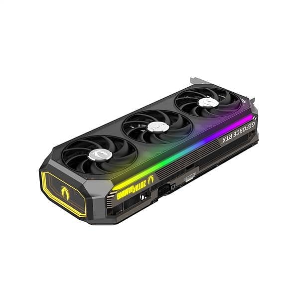 Zotac GeForce RTX 5080 Gaming AMP Extreme Infinity Ultra 16GB GDDR7 DLSS4  Tarjeta Gráfica Nvidia