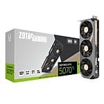 Zotac GeForce RTX 5070 Ti Solid SFF 16GB GDDR7 DLSS4  Tarjeta Gráfica Nvidia