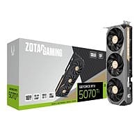 Zotac GeForce RTX 5070 Ti Solid SFF 16GB GDDR7 DLSS4 | Tarjeta Gráfica Nvidia