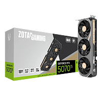 Zotac GeForce RTX 5070 Ti Solid SFF 16GB GDDR7 DLSS4 | Tarjeta Gráfica Nvidia