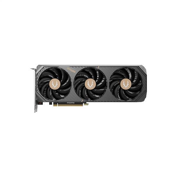 Zotac GeForce RTX 5070 Ti Solid SFF 16GB GDDR7 DLSS4  Tarjeta Gráfica Nvidia
