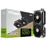 Zotac GeForce RTX 5060 Ti AMP 16GB GDDR7 DLSS4  Tarjeta Gráfica Nvidia