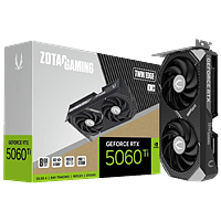 Zotac GeForce RTX 5060 Ti Twin Edge OC 8GB GDDR7 DLSS4 | Tarjeta Gráfica Nvidia