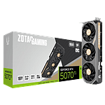 Zotac GeForce RTX 5070 Ti Solid SFF OC 16GB GDDR7 DLSS4 V2  Tarjeta Gráfica Nvidia