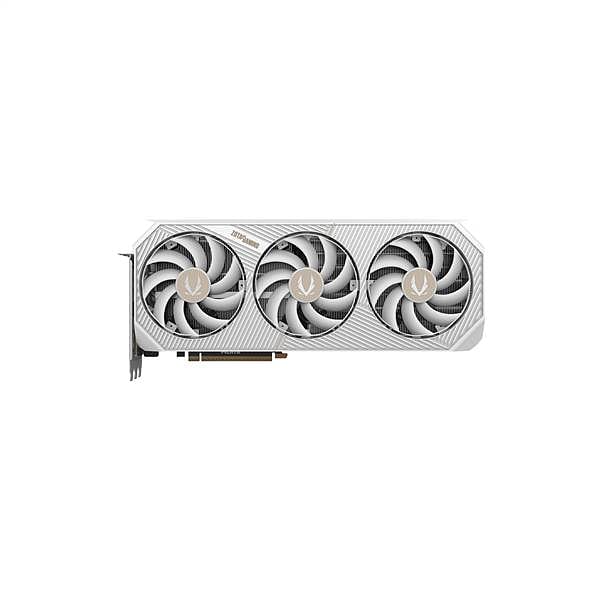 Zotac GeForce RTX 5090 Solic OC White 32GB GDDR7 DLSS4  Tarjeta Gráfica Nvidia