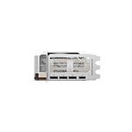 Zotac GeForce RTX 5090 Solic OC White 32GB GDDR7 DLSS4  Tarjeta Gráfica Nvidia